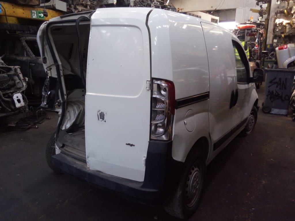  Fiat FIORINO 2013    EN DESARME